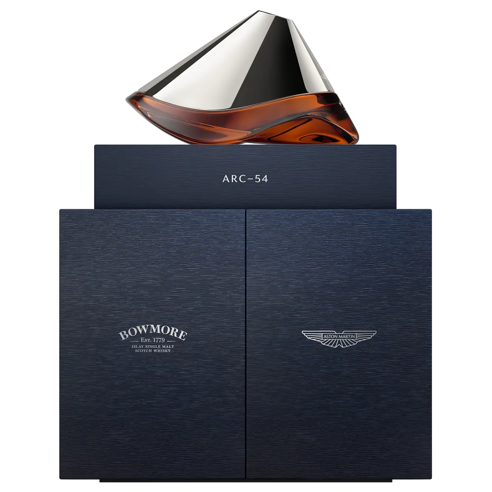 ARC-54 Single Malt Scotch Whisky | Bowmore